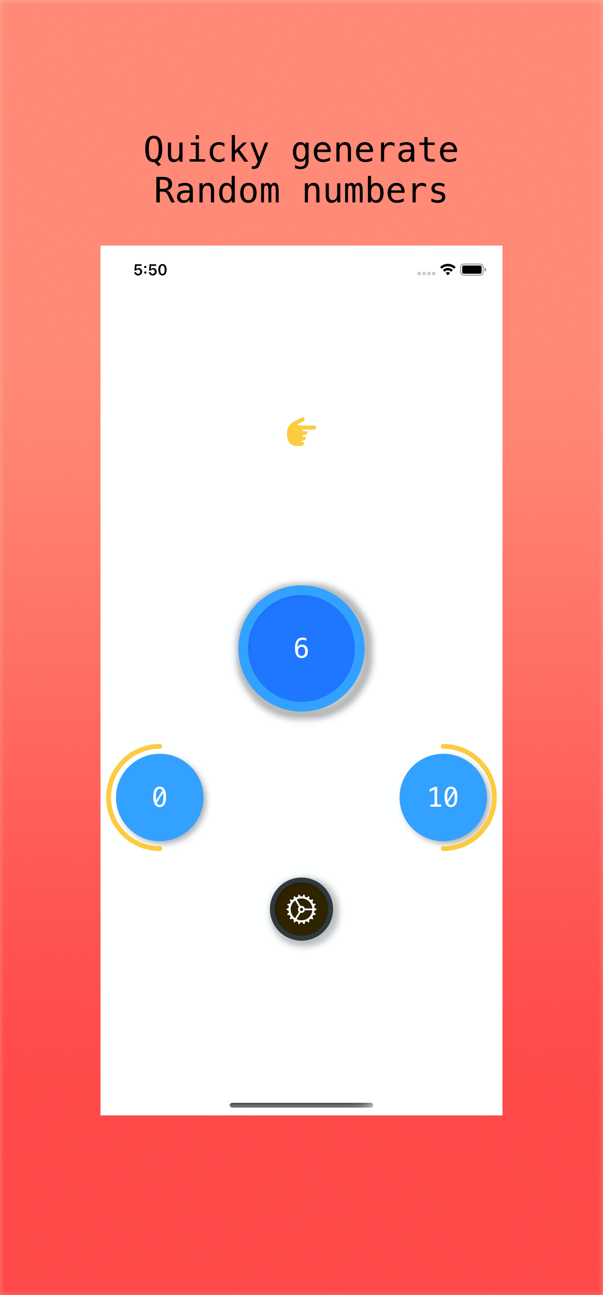App Store Screen Shot 1